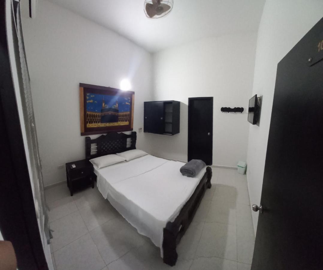 Hotel San Adolfo Carepa Exterior photo