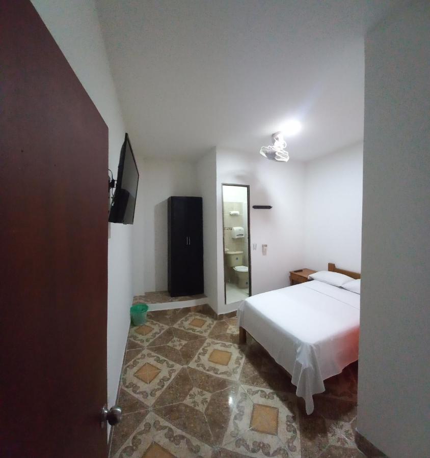 Hotel San Adolfo Carepa Exterior photo