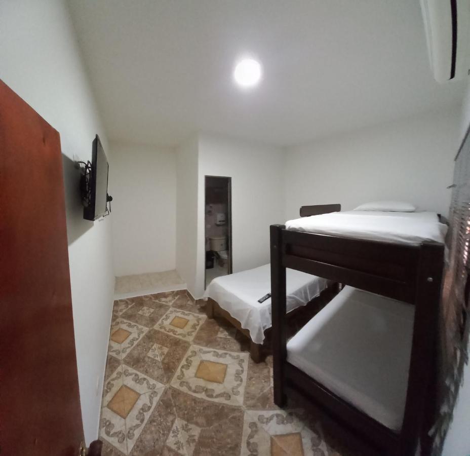 Hotel San Adolfo Carepa Exterior photo