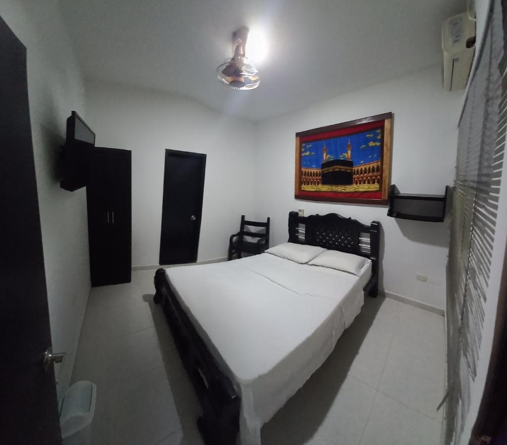 Hotel San Adolfo Carepa Exterior photo
