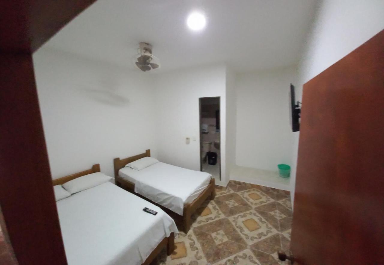 Hotel San Adolfo Carepa Exterior photo