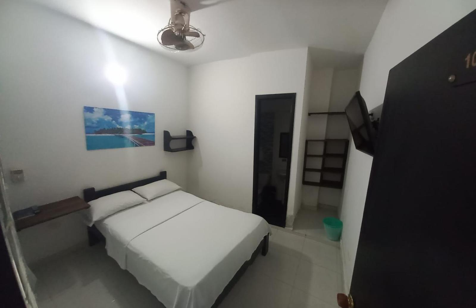 Hotel San Adolfo Carepa Exterior photo